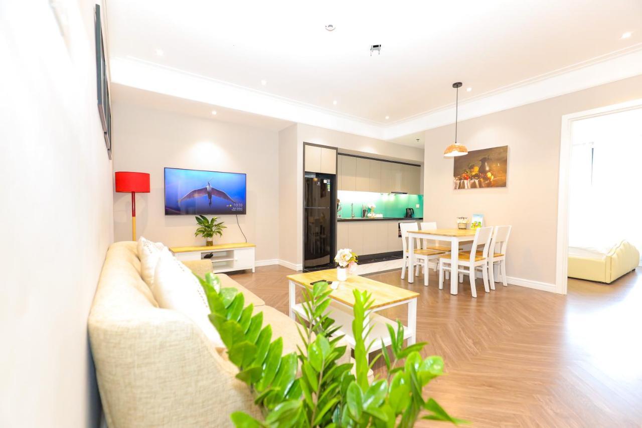 Can Ho Cao Cap Altara Serviced Residences Quy Nhon Exterior foto