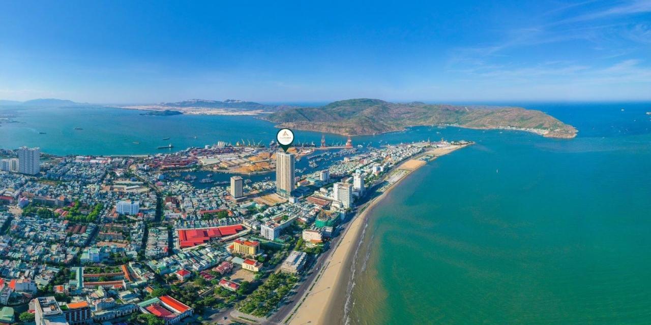 Can Ho Cao Cap Altara Serviced Residences Quy Nhon Exterior foto