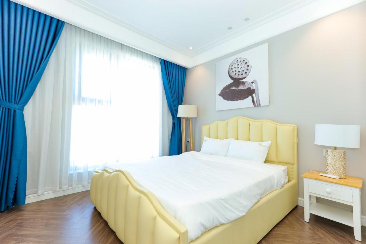 Can Ho Cao Cap Altara Serviced Residences Quy Nhon Exterior foto