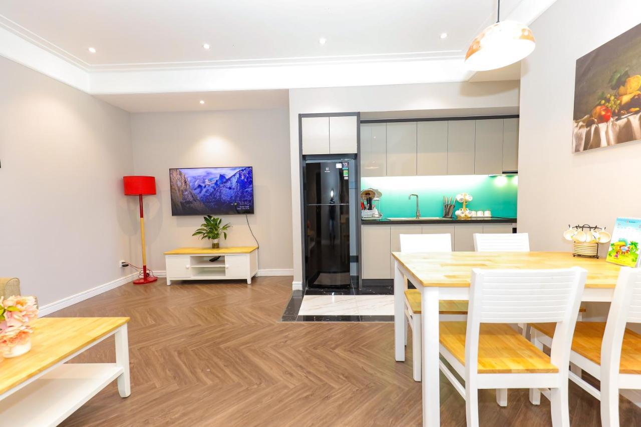 Can Ho Cao Cap Altara Serviced Residences Quy Nhon Exterior foto